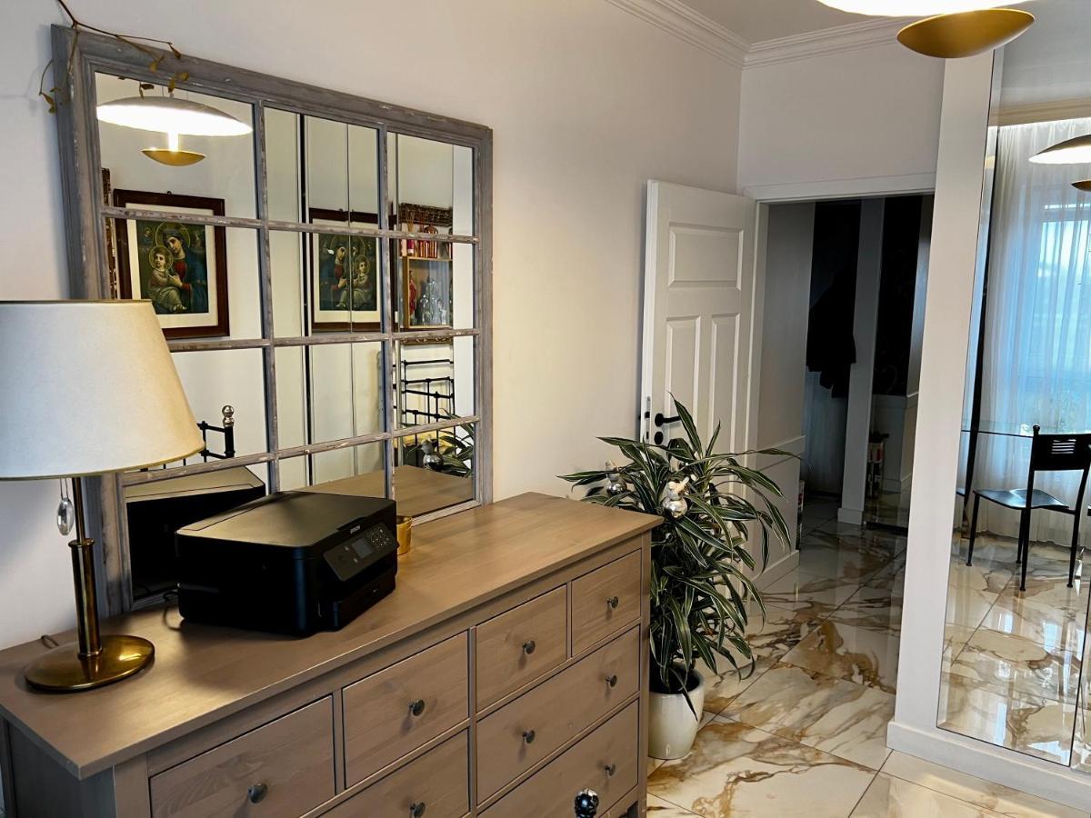 Apartament Nowa Letnica Apartman Gdańsk Kültér fotó