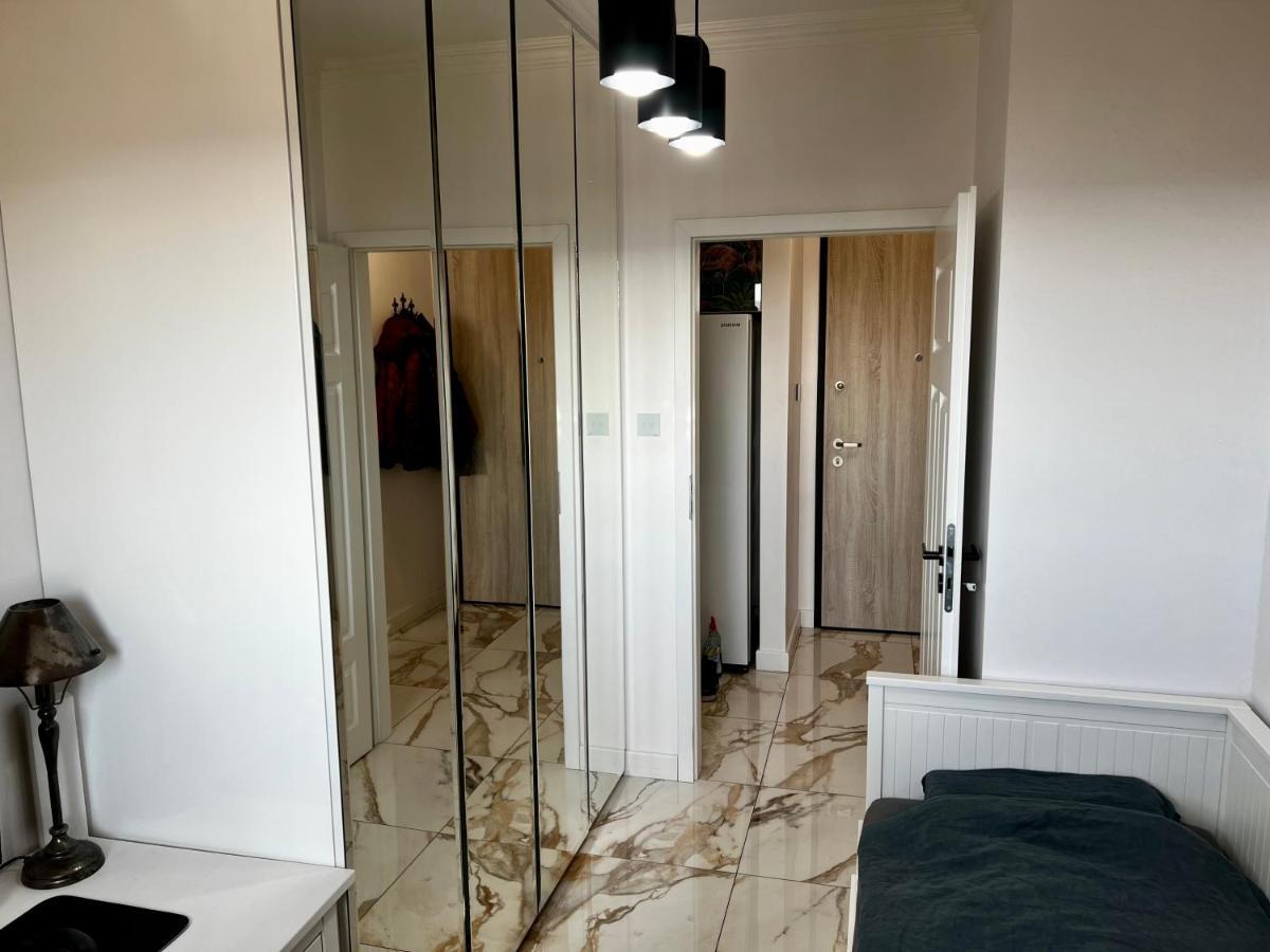 Apartament Nowa Letnica Apartman Gdańsk Kültér fotó